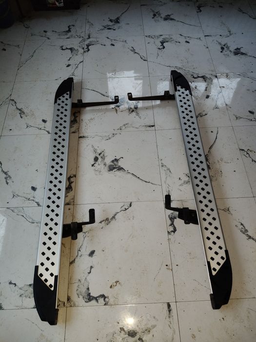 Продам пороги на Haval julion