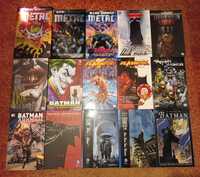 Colectie 14 comicuri cu Batman DC Comics