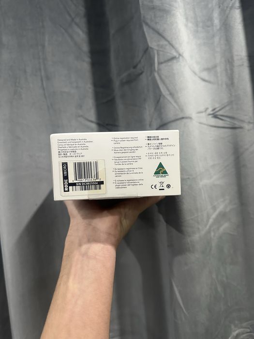 RODE микрофон TM