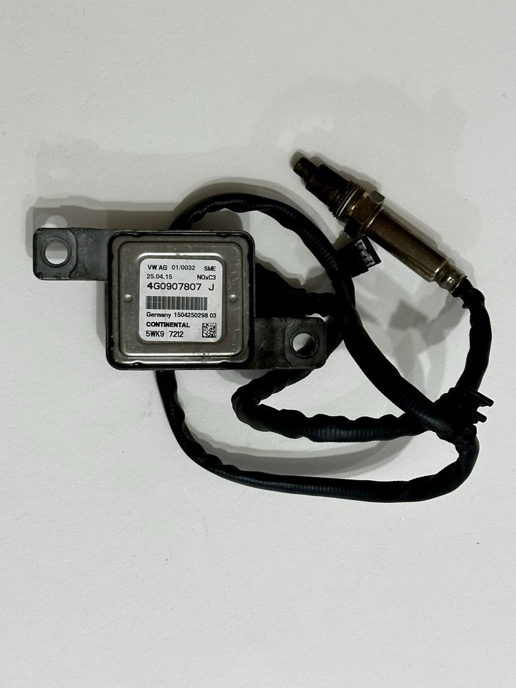 NOx3 Сензор Audi A6 A7 Оригинален VW AG 4G0907807J