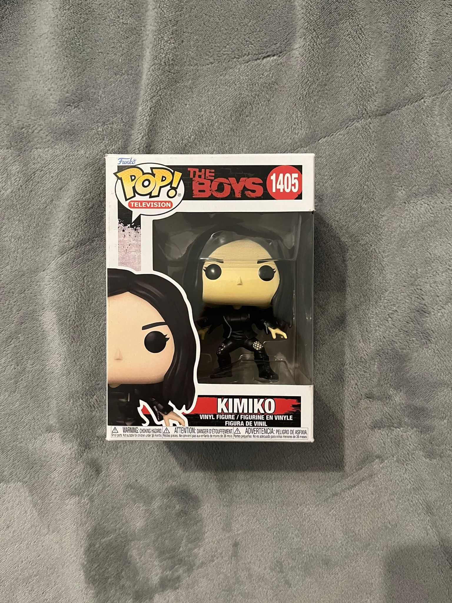 Figurina Funko Pop Kimiko The Boys