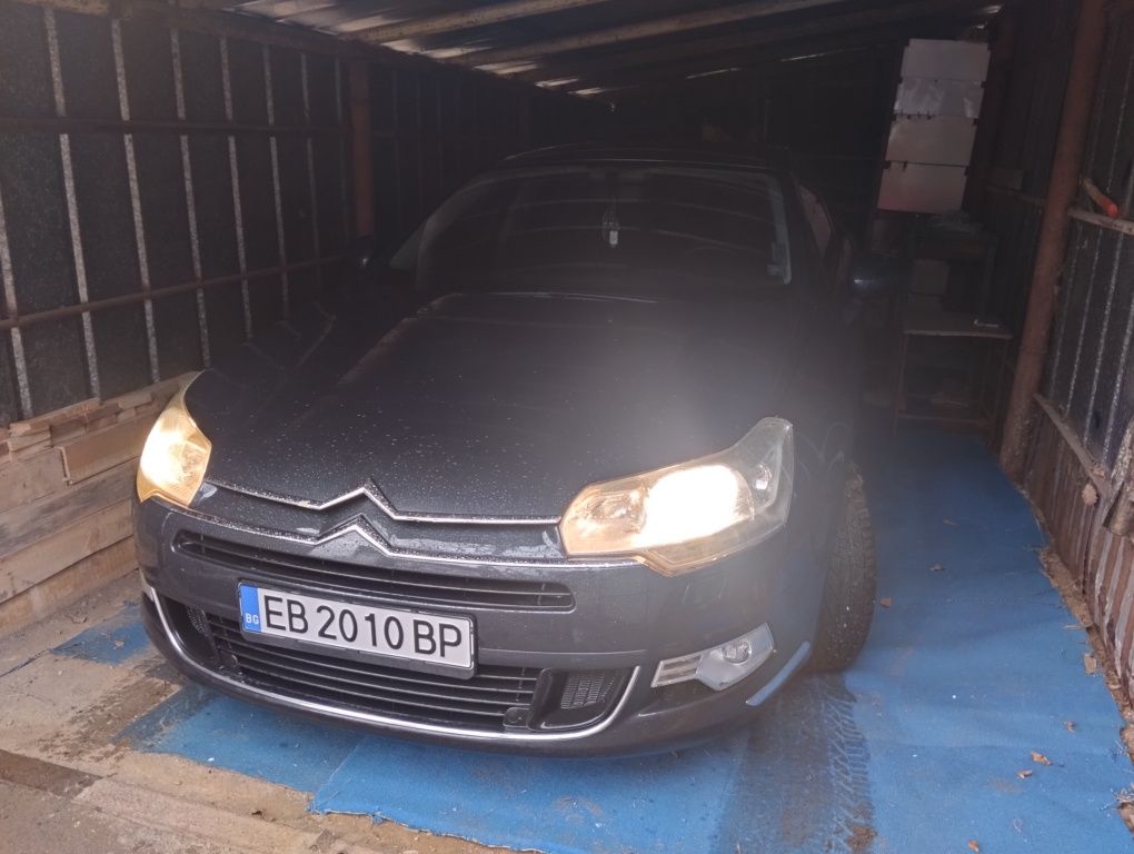 Citroen C5 1.6HDI