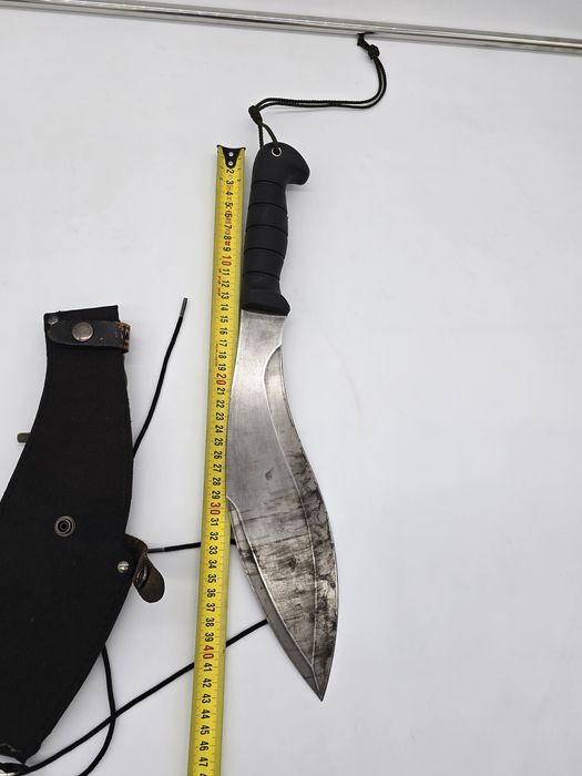 Kabar kukri maceta
