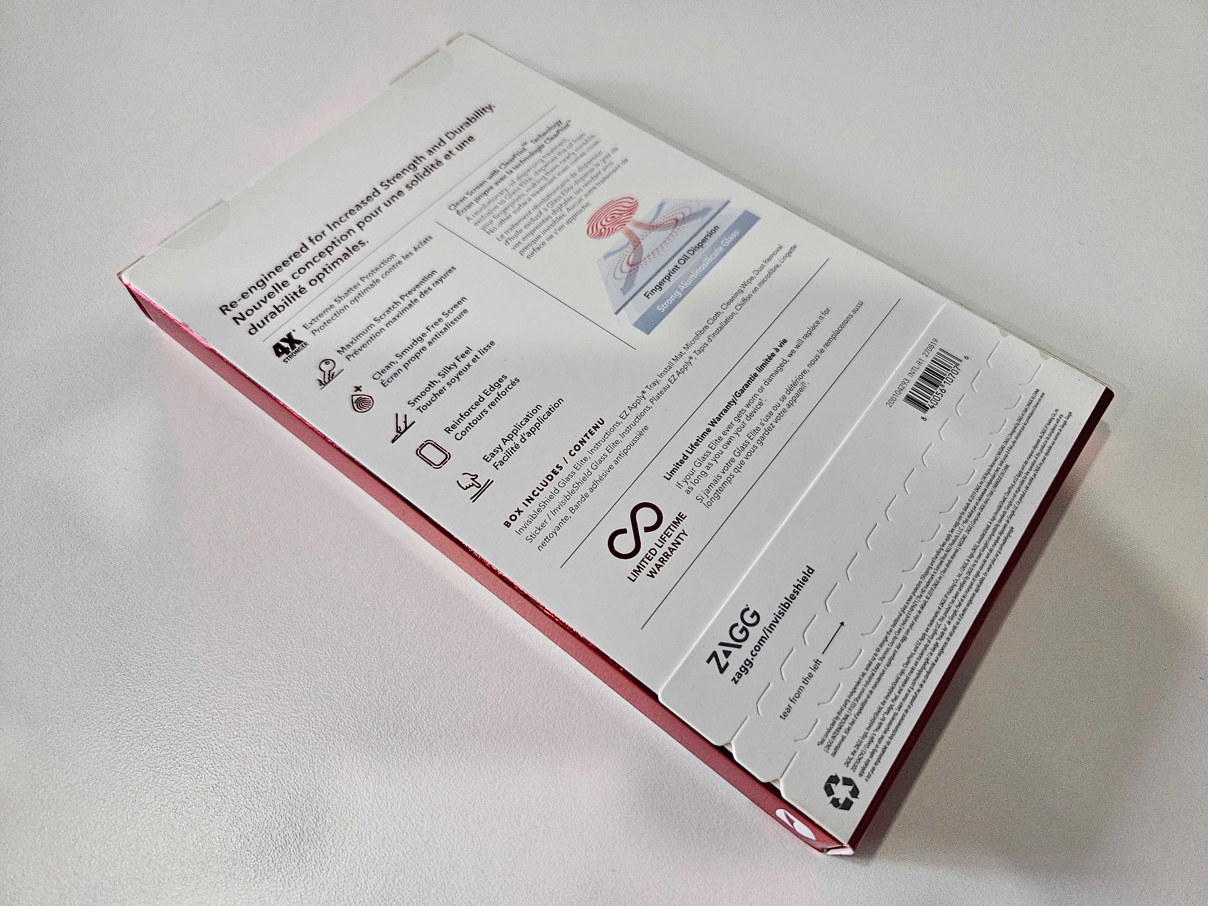 Стъклен протектор за Google Pixel 4
