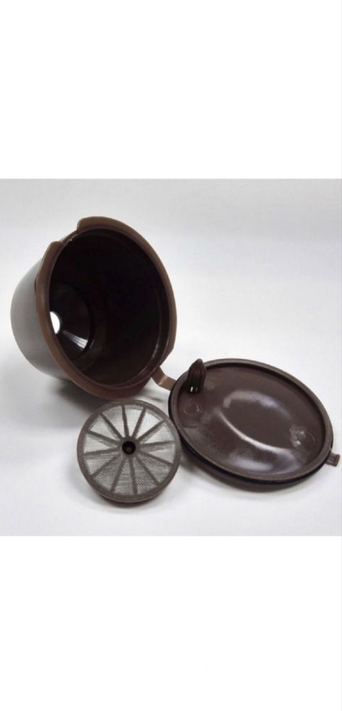 Capsula cafea Dolce gusto reutilizabila/reincarcabila