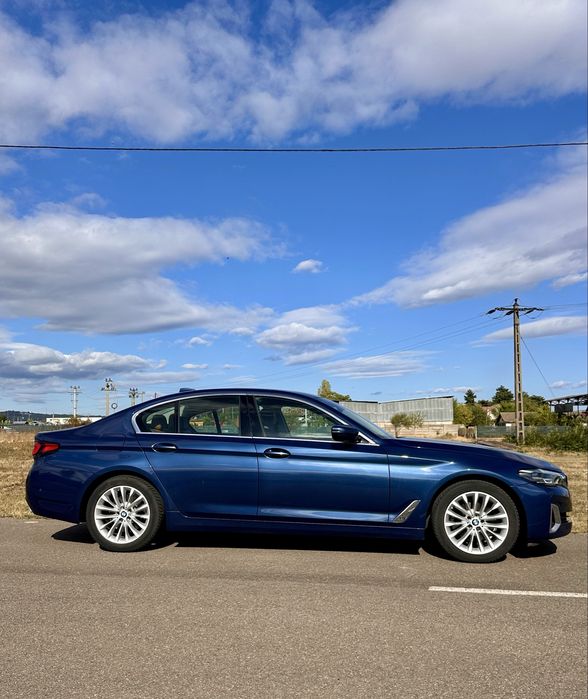 BMW seria 5 Facelift LUXURY LINE