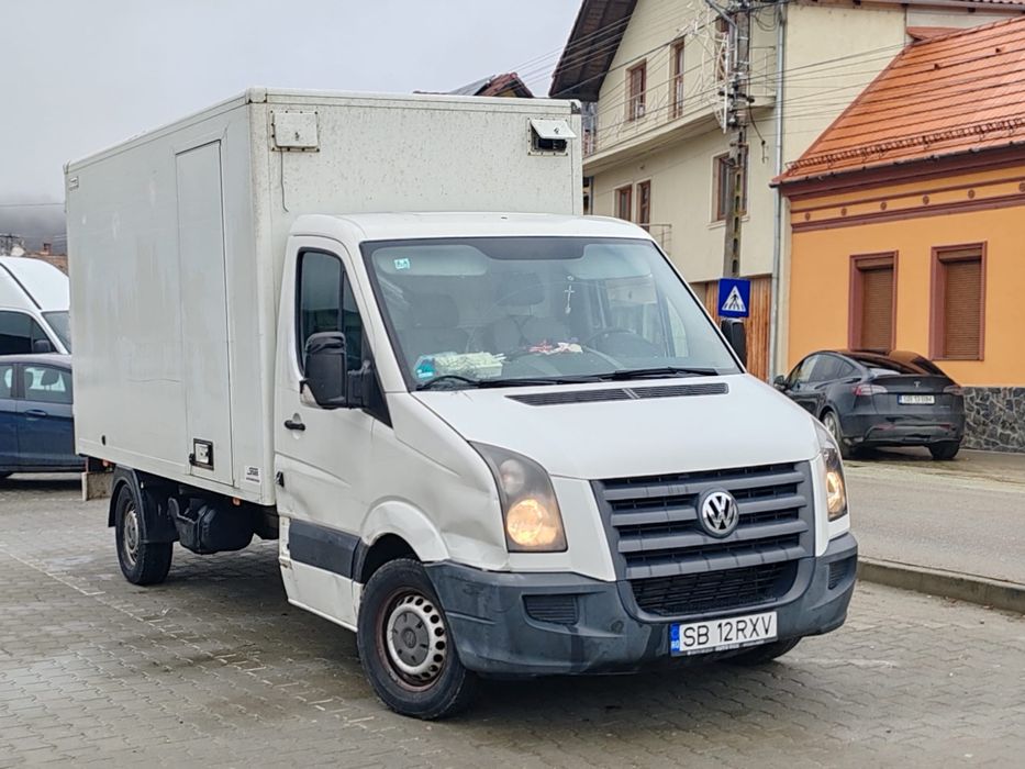 Vand Volkswagen Crafter