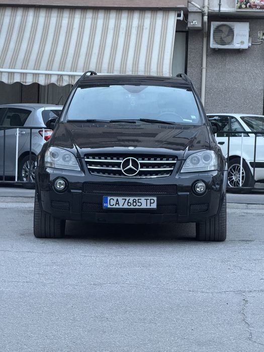 Mercedes ML 320 AMG FULL PACK