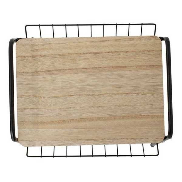 Декоративна помощна масичка Mercado Trade, С поставка за списания