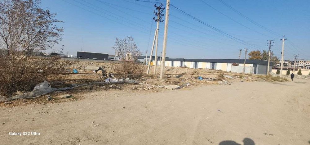 Ер 32 сотых майдон биноси билан  сотилмокда