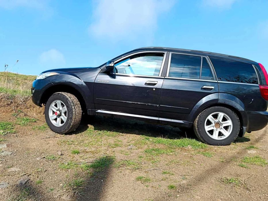 Great Wall Hover H5  4x4 2010