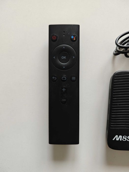 TV box MECOOL M8S PRO L тв бокс 3GB RAM / 16GB ROM OctaCore Cortex-A53