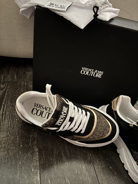 Versace Jeans Couture маратонки 35 номер