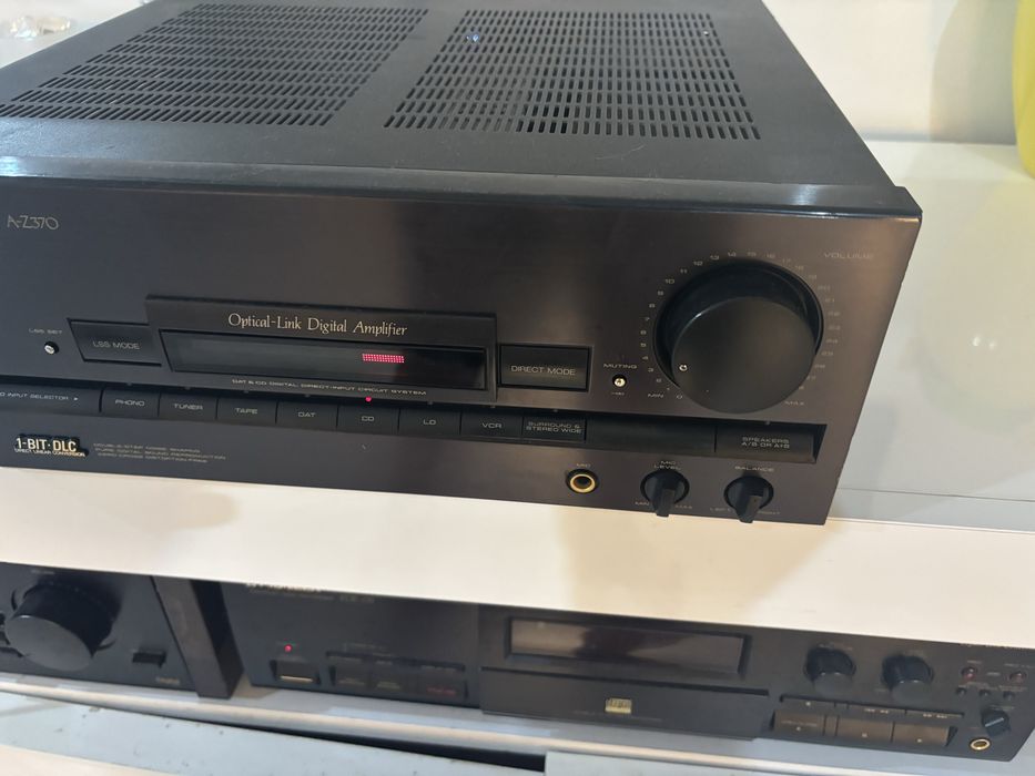 Pioneer A-Z370 Premium Stereo Amplifier