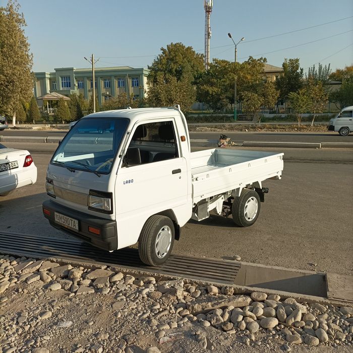 Labo 2021 benzin
