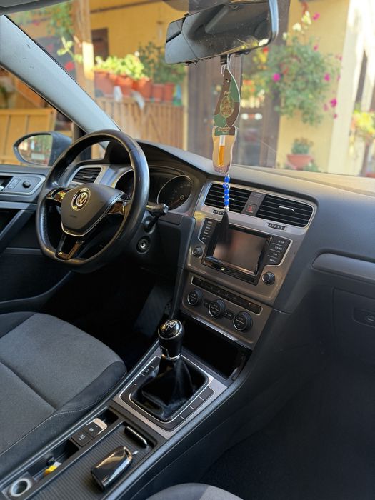 Vand volkswagen golf 7