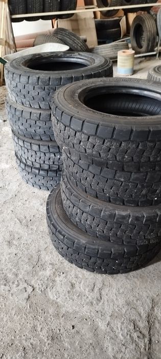 Гуми за камион 215/75 R 17.5" BRIDGESTONE