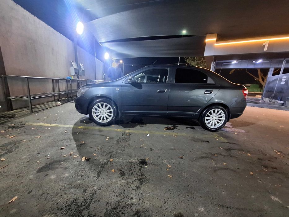 Cobalt 17r diska balon obmen yengicha diska balonga