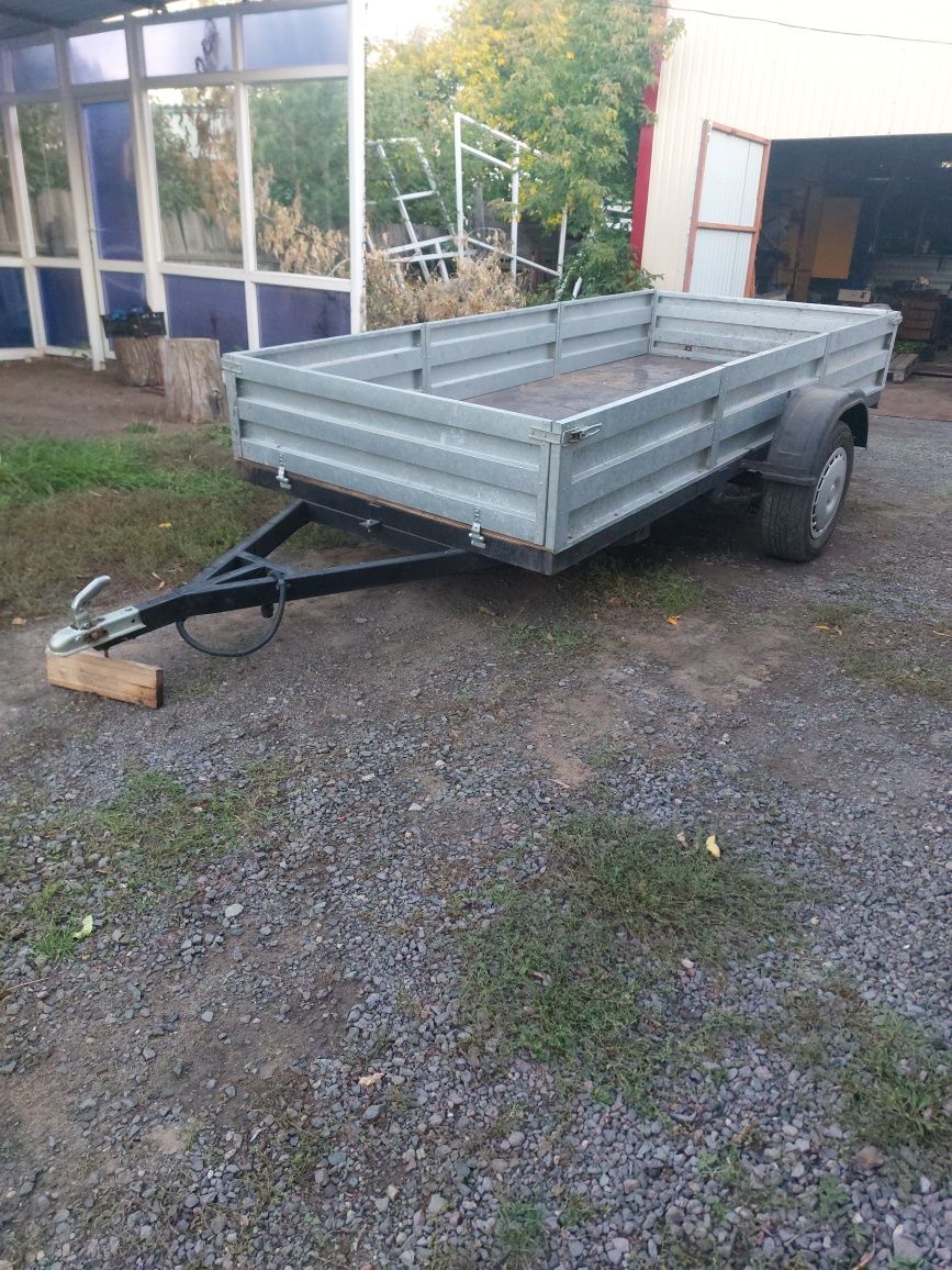 Продам прицеп 3.5 × 1.5 м
