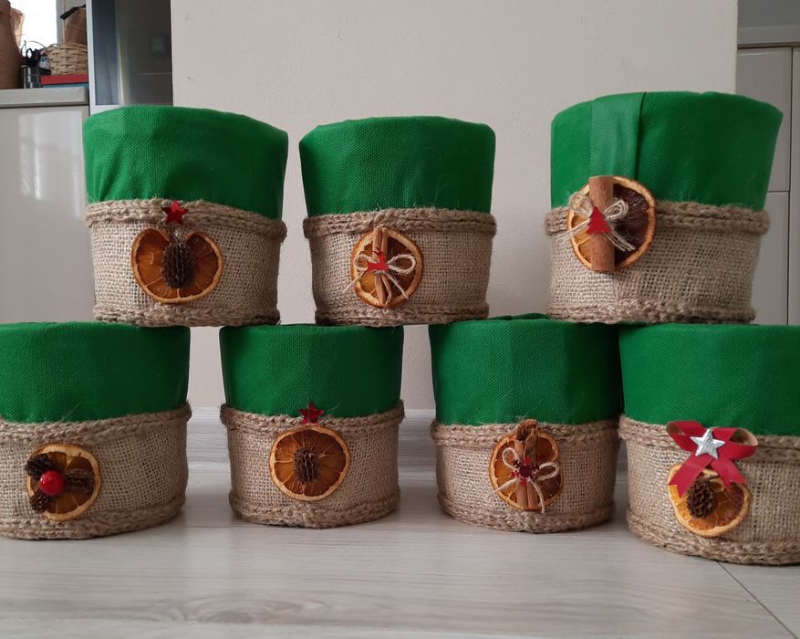 Кошнички  за  сладкориики  и  дреболиики .