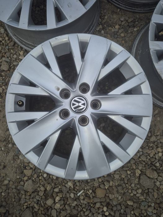Jante aliaj vw polo 6R an 2016