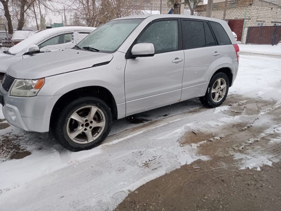 Сузуки гранд витара