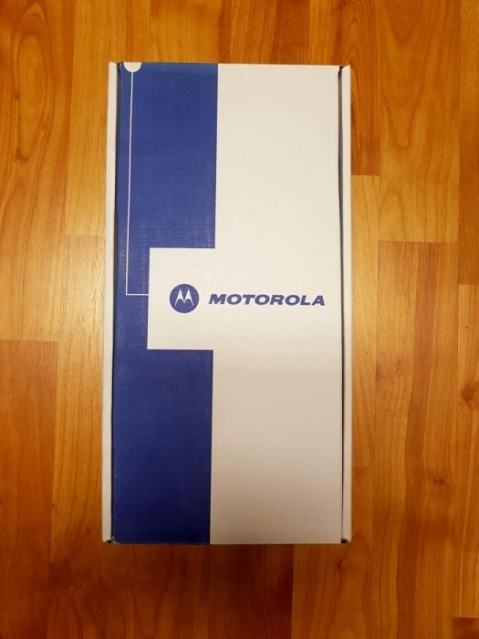 Statie Motorola DTR 2450 = conversații private (criptate) banda 2.4Ghz