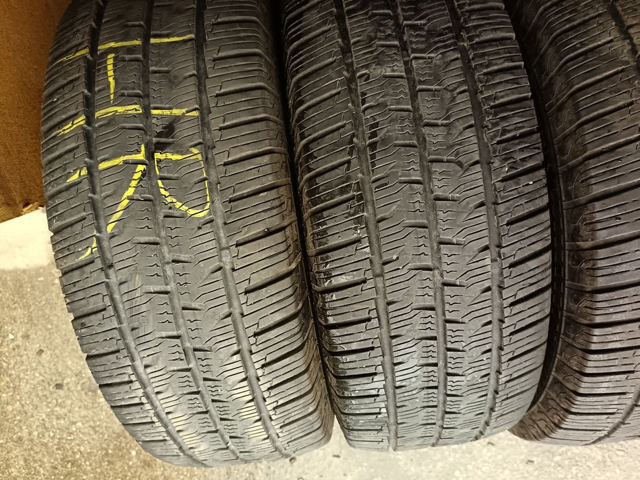 Anvelope 4sezoane ms 225 70 15c continental 2018 5.5-6mm