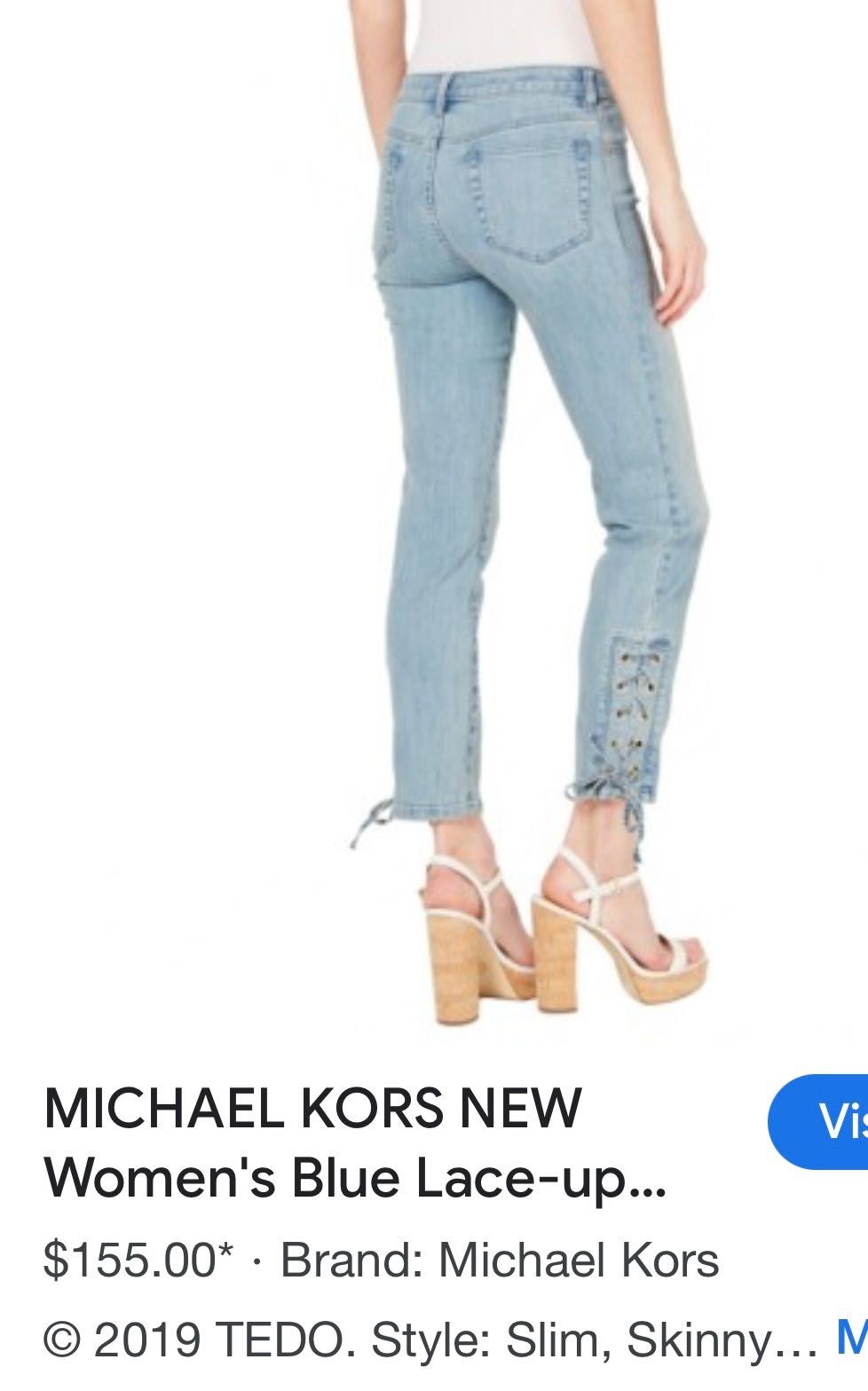 Дънки Michael Kors M