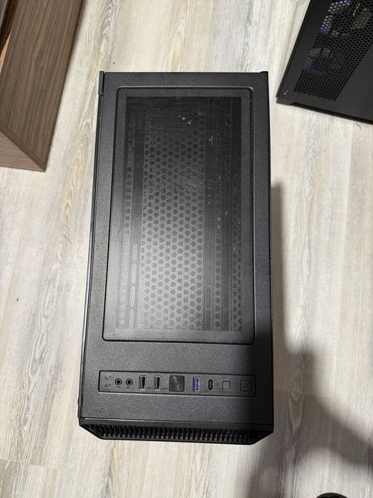 Геймърски компютър - идеален за игри