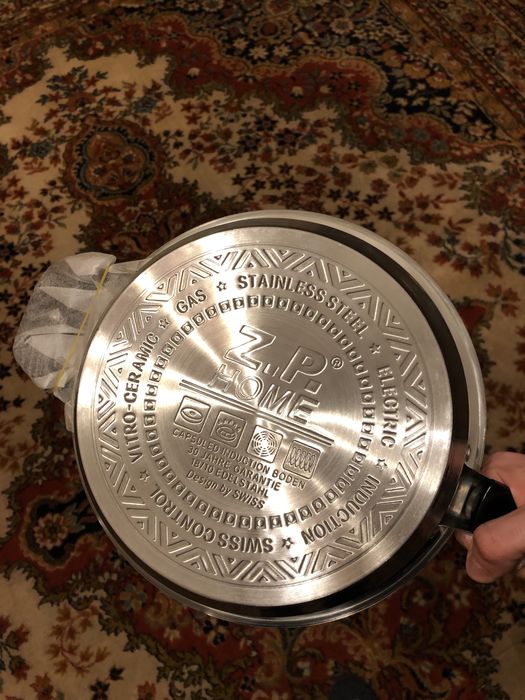 Set vase de gatit Z.P. Home-Pot trimite poze pentru cine este int.