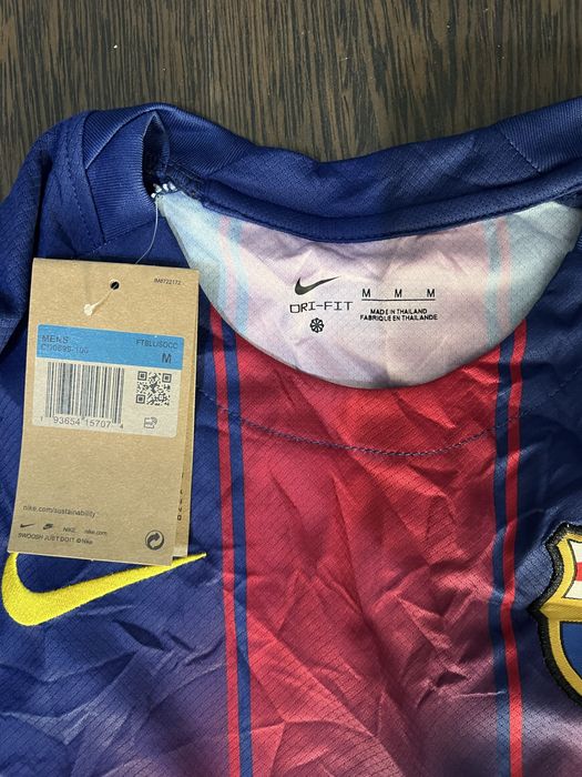 Tricou FC Barcelona Lamine Yamal #10, marimea M sezon 2024/25