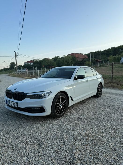 BMW Seria 5 G30 520d