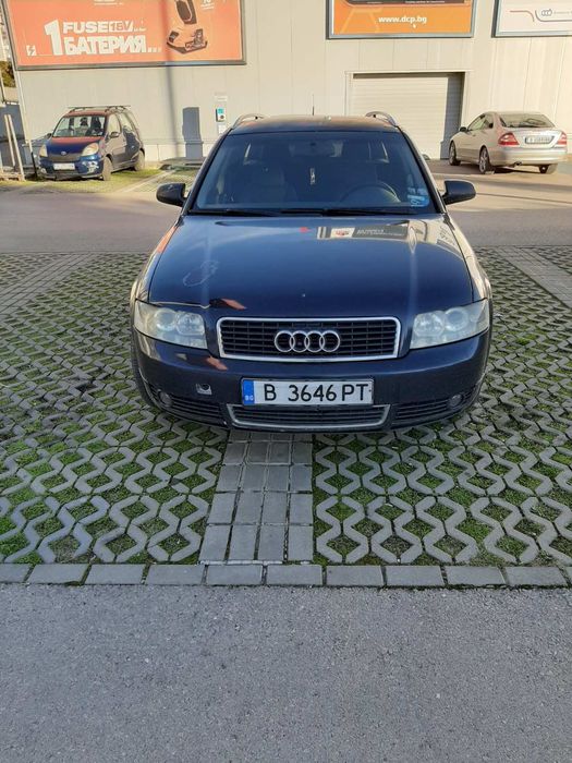 Продавам Ауди а 4 1.9 tdi 131ks