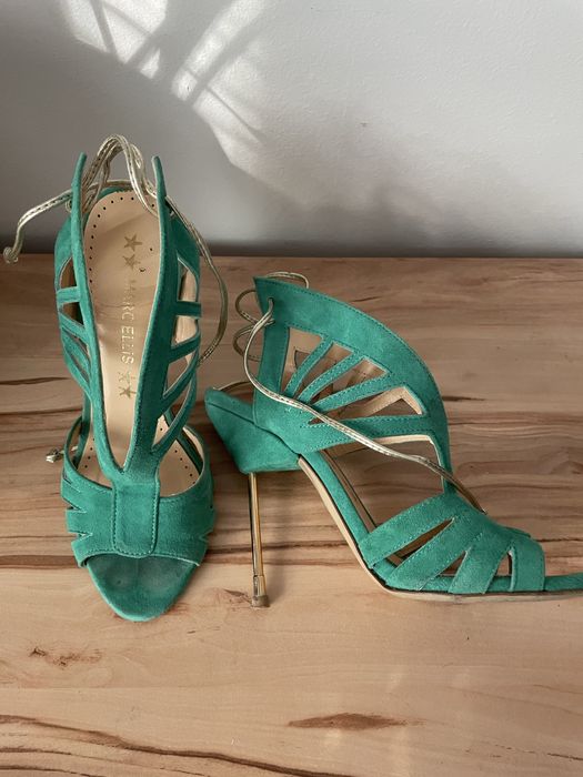 Страхотни маркови обувки Marc Ellis номер 35