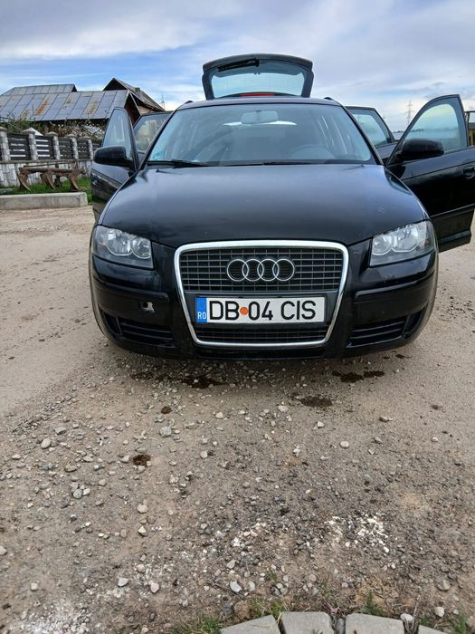 Vând Audi A3 2007