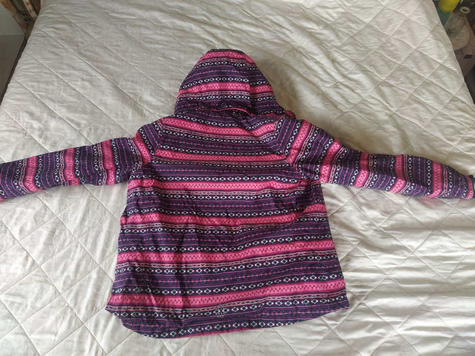 Зимно яке за момиче