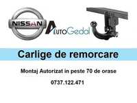 Carlig Remorcare Nissan Interstar - Omologat RAR si EU -5 ani Garantie