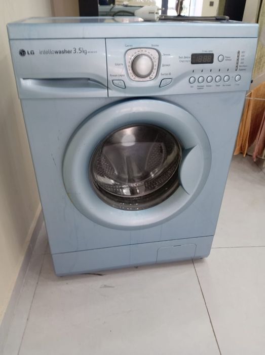 стиральная машинка