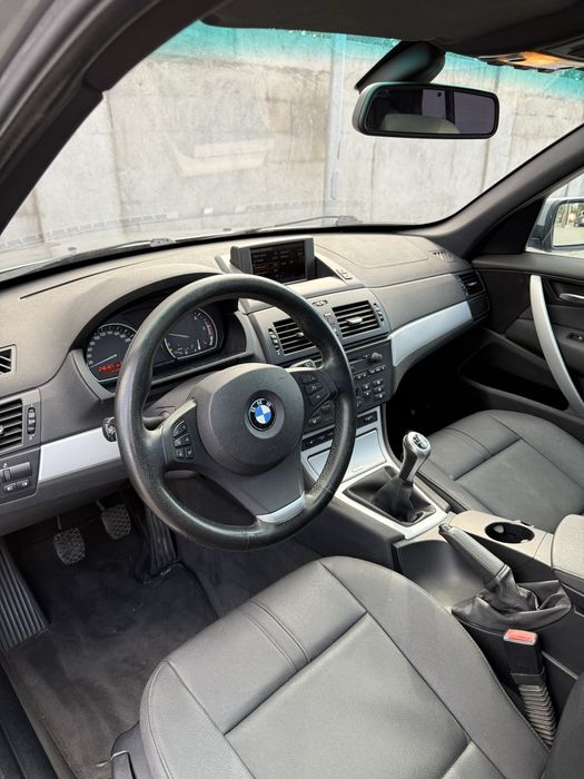 Bmw X3 2.0 150 Cp•Panorama•Xenon•Piele•Navi