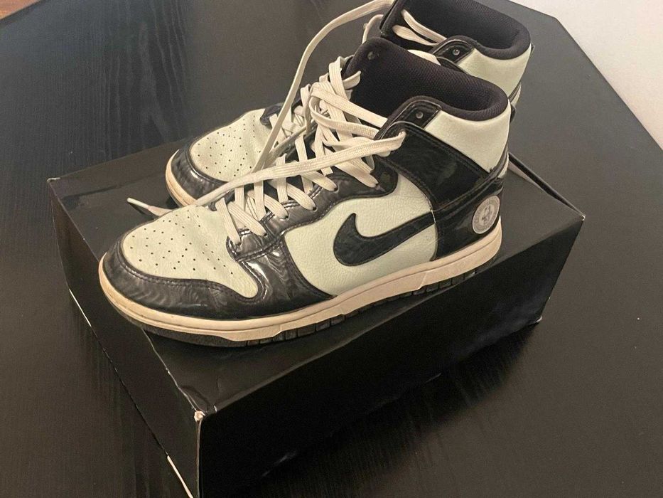 Vand NIKE DUNK HIGH ALL STAR, 41.5, in stare foarte buna