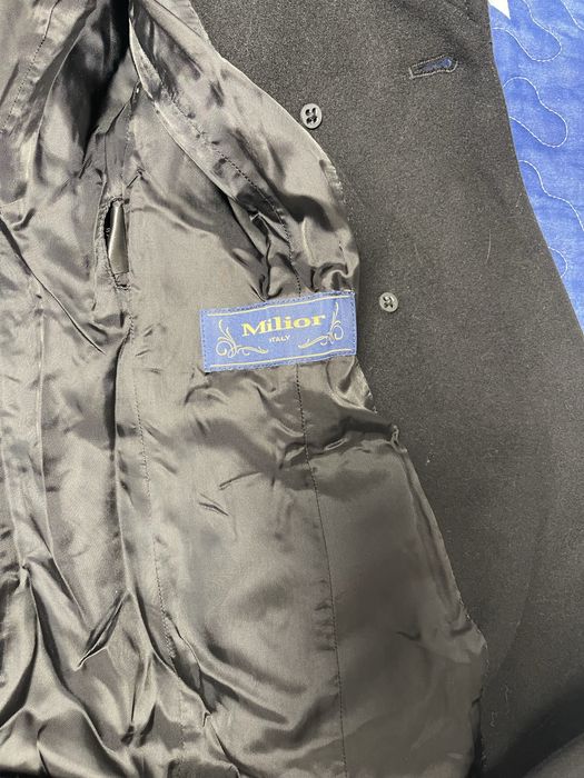 Palton Babaton lana naturala