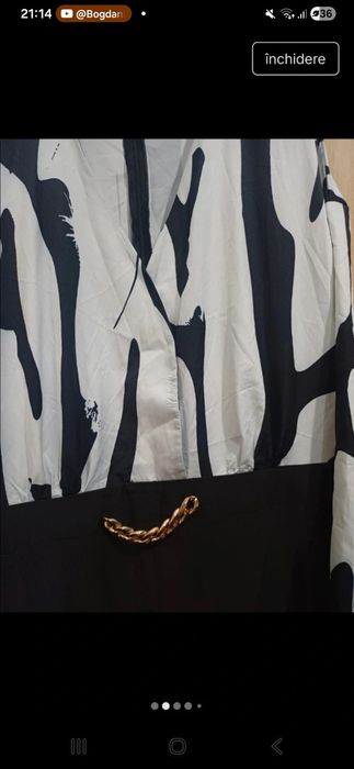 Vand salopeta dama noua