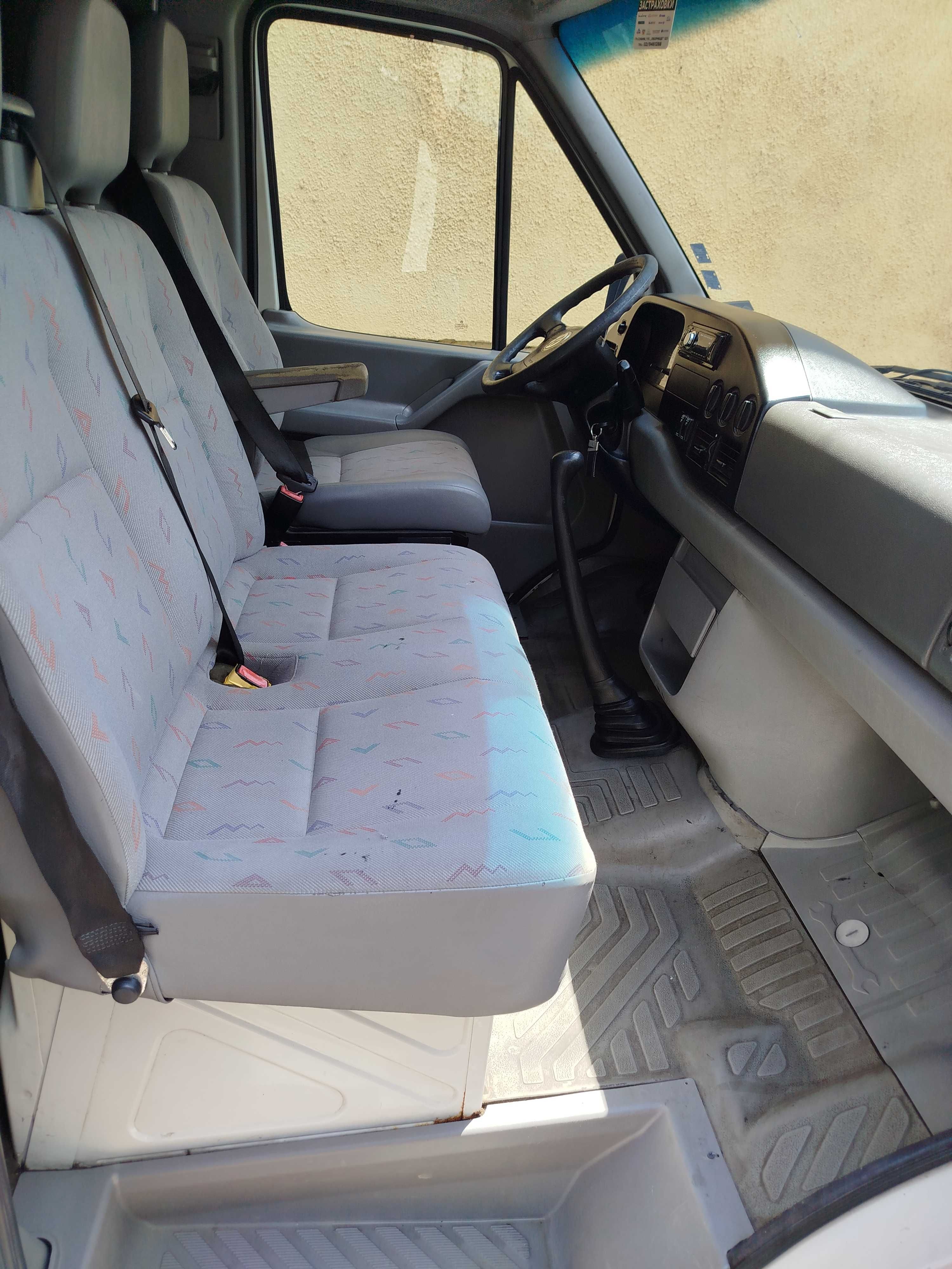 VW LT35 2.5tdi 109hp