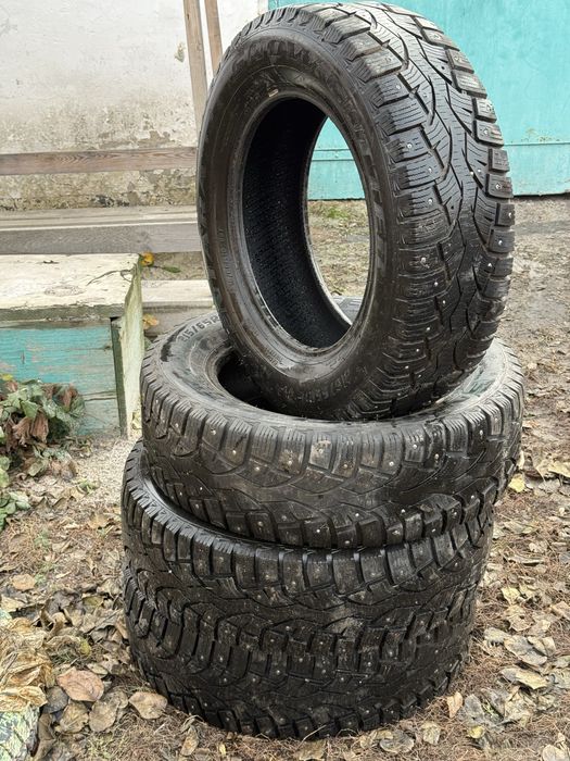 Продам зимние шины