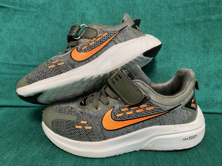 Pantofi sport copii Nike Zoom marimea 30