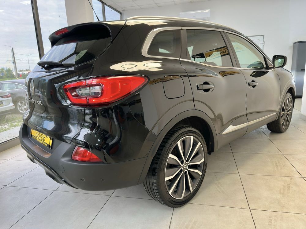 Renault Kadjar Suv 2018-Intens Zen-Bord Digital-Gps Navi 3D-Camere 360