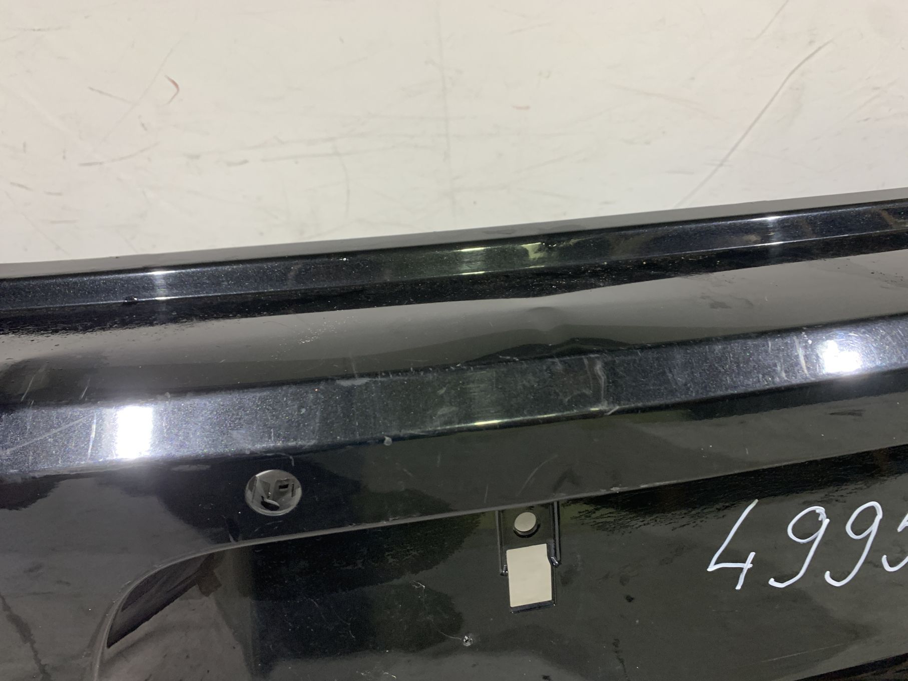 Bara spate BMW Seria 1, F20/F21 LCI, 2015, 2016, 2017, 2018, cod origine OE 51127371752.
