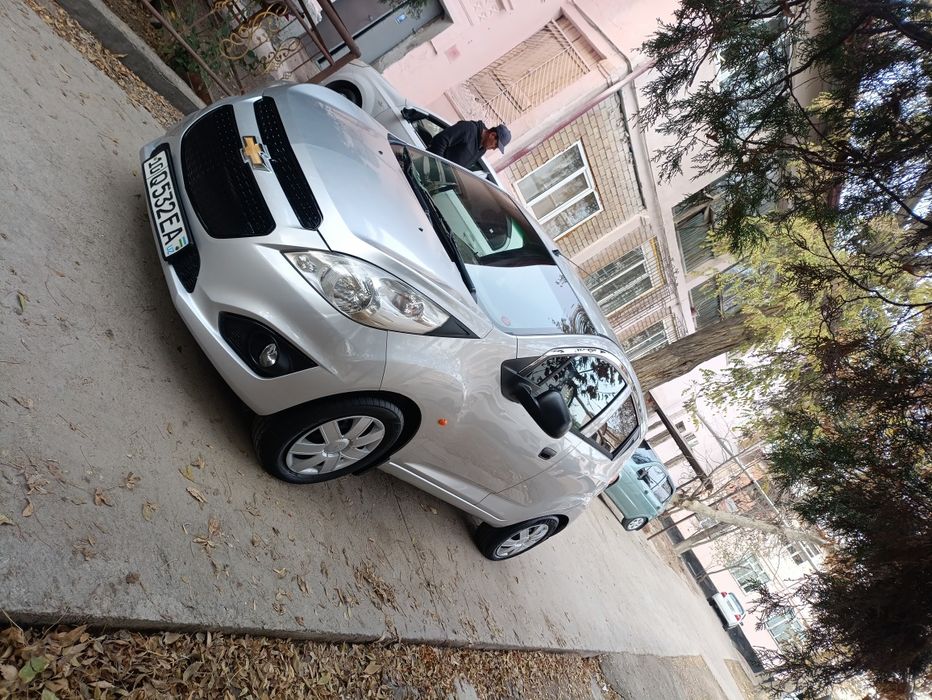 Спарк2 позитсия Тозза краска ген берилади