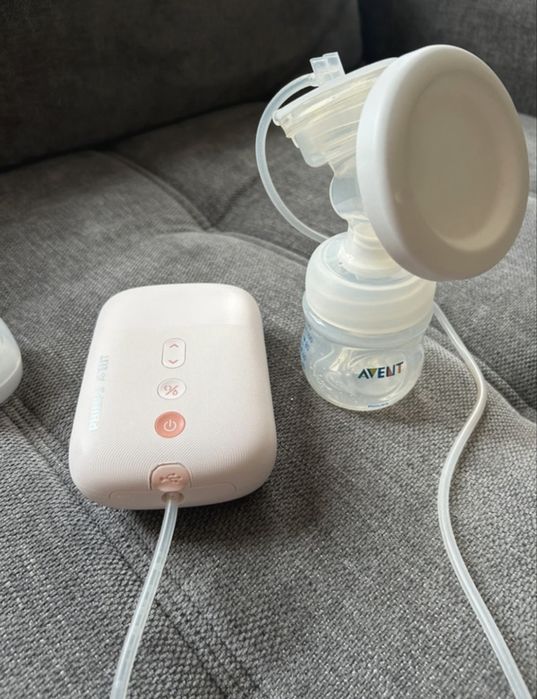 Pompa de san electrica Philips Avent